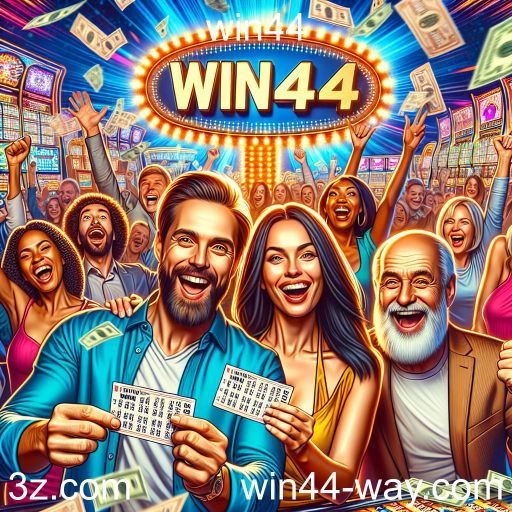 Descubra a Emoção das Loterias no win44